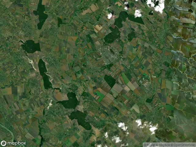 Urbex Map Edinet