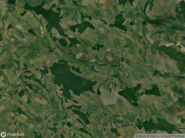 Urbex Map Soldanesti