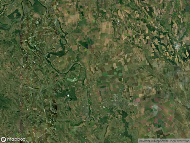 Urbex Map Transnistria