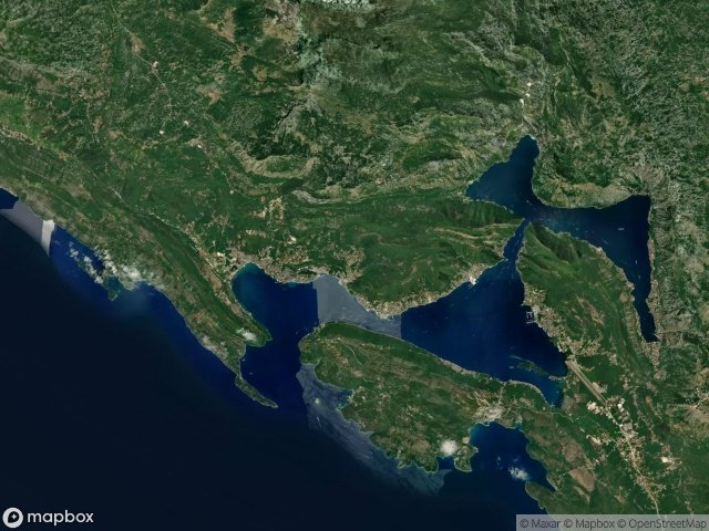 Urbex Map Herceg Novi