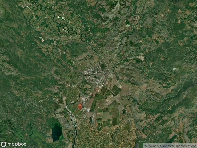 Urbex Map Podgorica