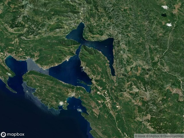 Urbex Map Tivat