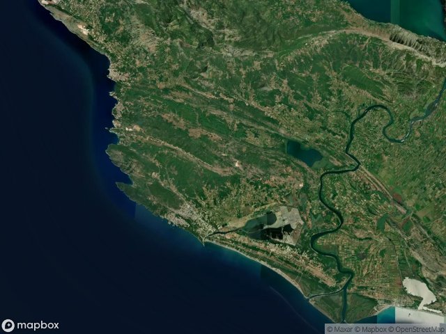 Urbex Map Ulcinj
