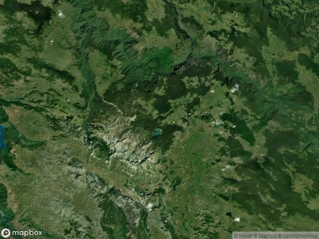 Urbex Map Zabljak