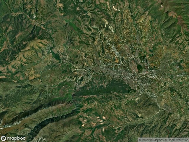 Urbex Map Gjorce Petrov