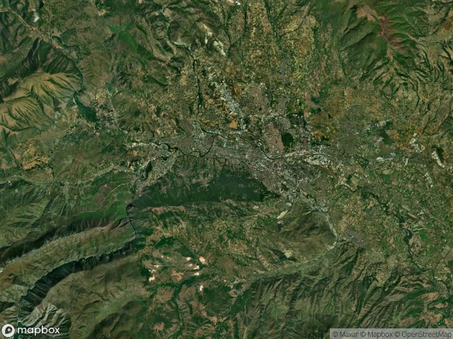Urbex Map Karpos