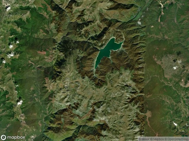 Urbex Map Mavrovo And Rostusa