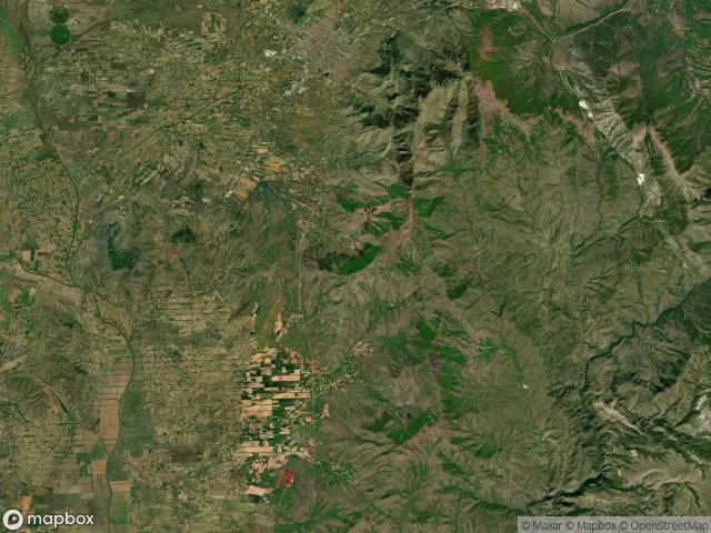 Urbex Map Prilep