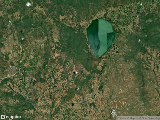 Urbex Map Star Dojran