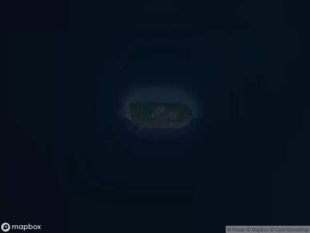 Urbex Map Northern Islands