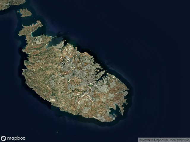 Urbex Map Il Gzira