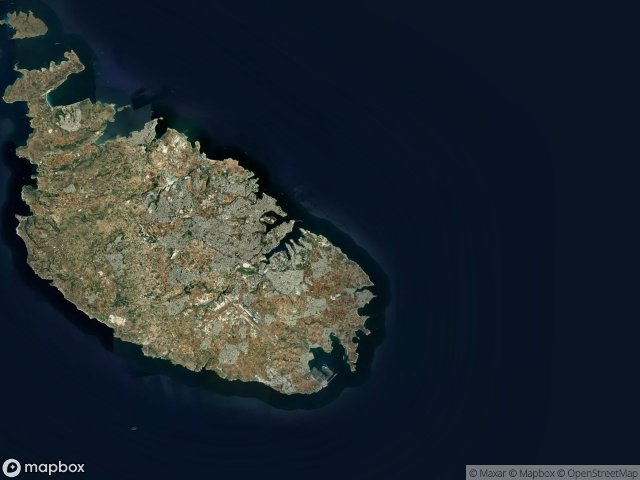 Urbex Map Il Kalkara