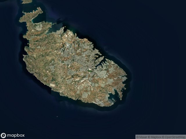 Urbex Map Il Marsa