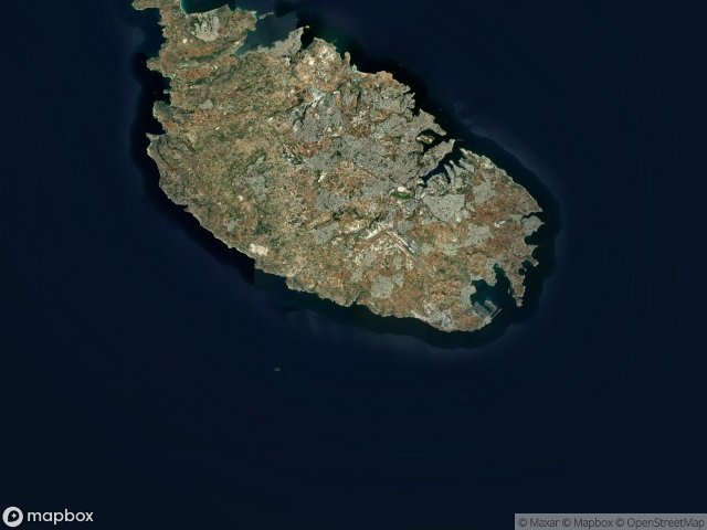 Urbex Map Il Qrendi