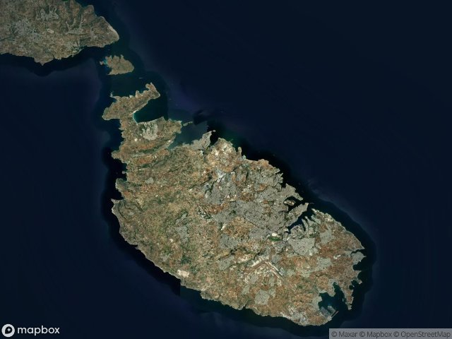 Urbex Map In Naxxar