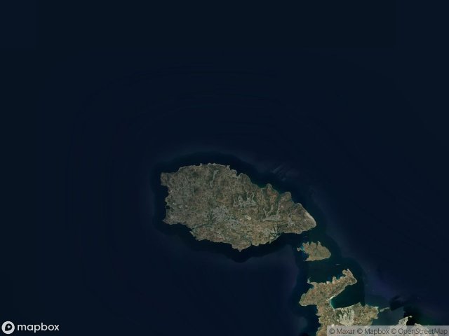 Urbex Map Iz Zebbug