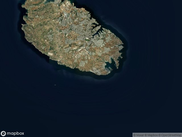 Urbex Map Iz Zurrieq