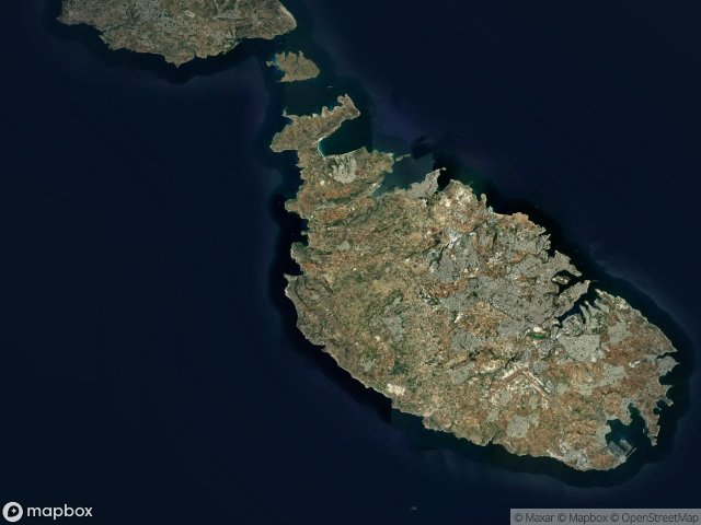 Urbex Map Mgarr
