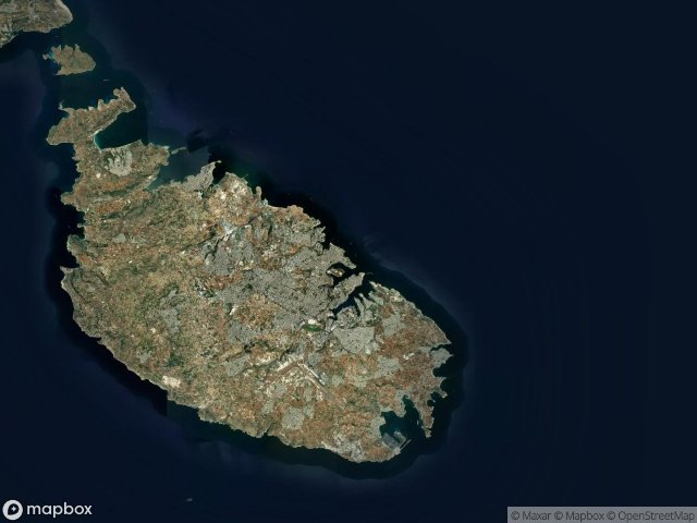 Urbex Map Tas Sliema