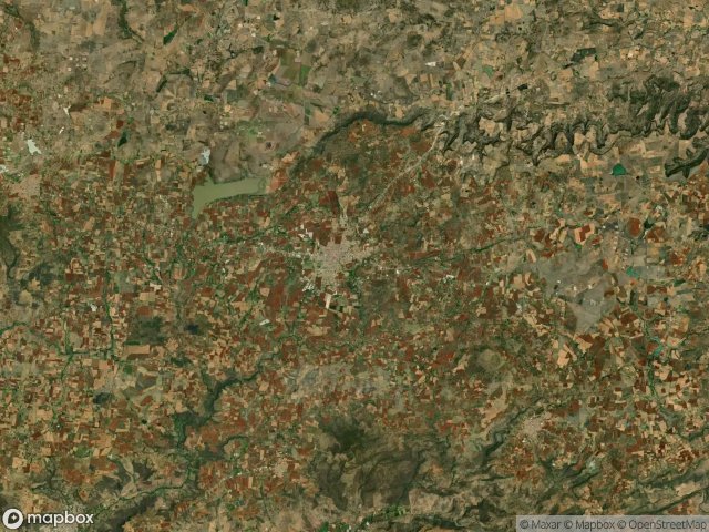 Urbex Map Arandas