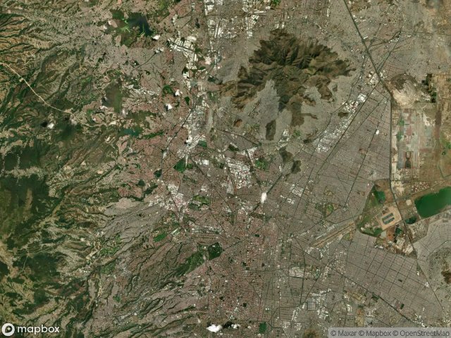 Urbex Map Azcapotzalco