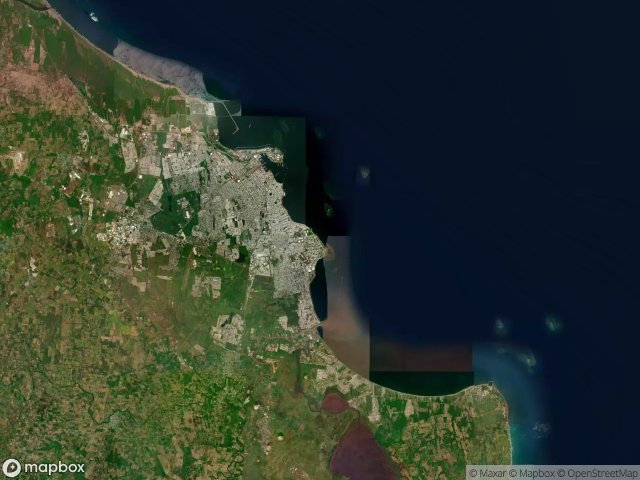 Urbex Map Boca Del Rio