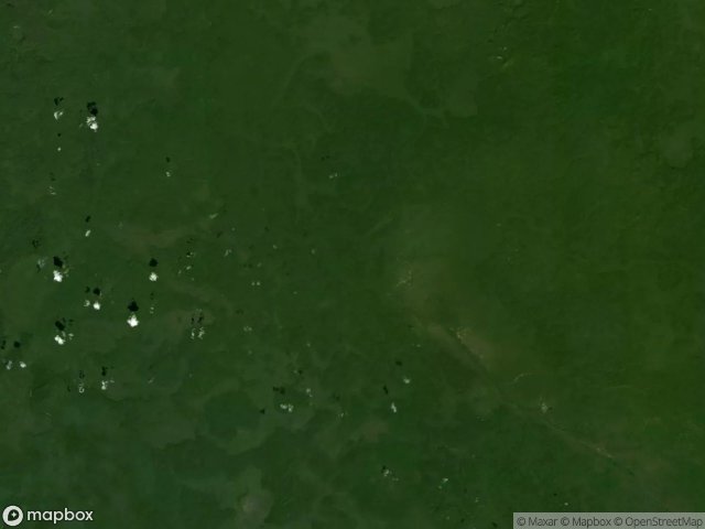 Urbex Map Calakmul