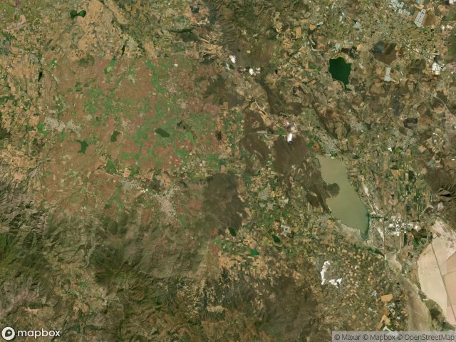 Urbex Map Cocula