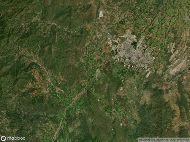 Urbex Map Coquimatlan