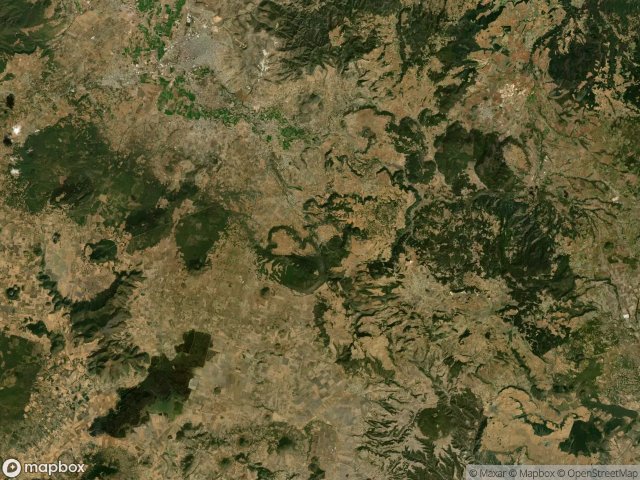 Urbex Map Cuautepec De Hinojosa