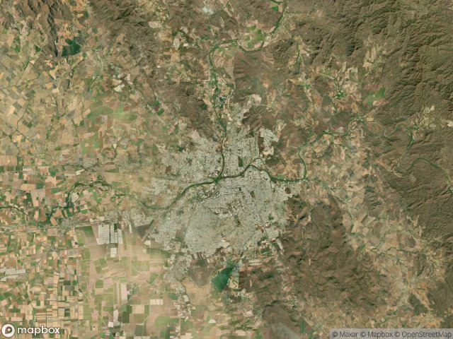 Urbex Map Culiacan