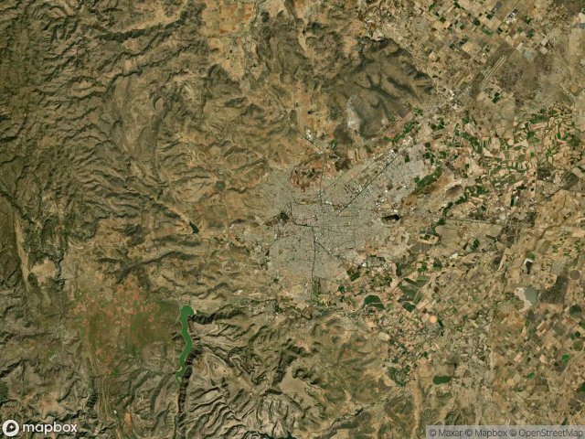 Urbex Map Durango