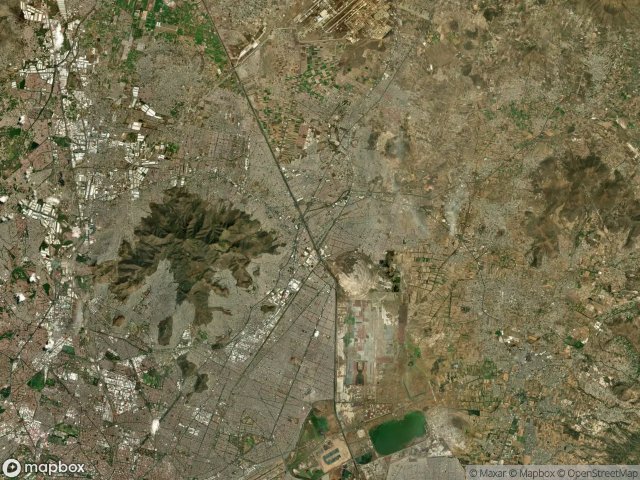 Urbex Map Ecatepec De Morelos