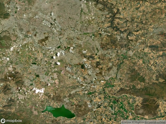 Urbex Map El Salto