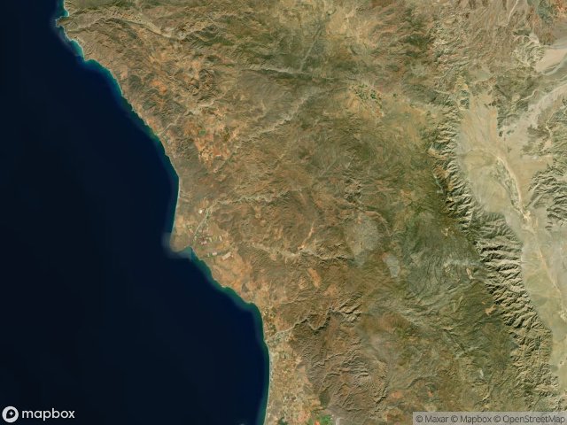 Urbex Map Ensenada