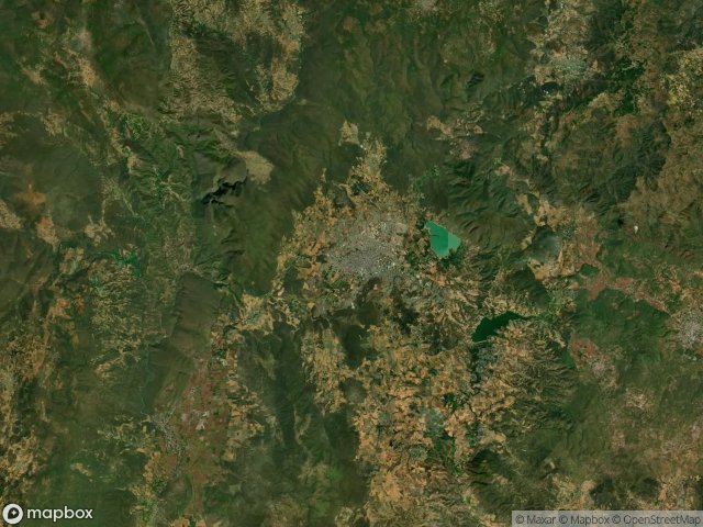 Urbex Map Iguala De La Independencia