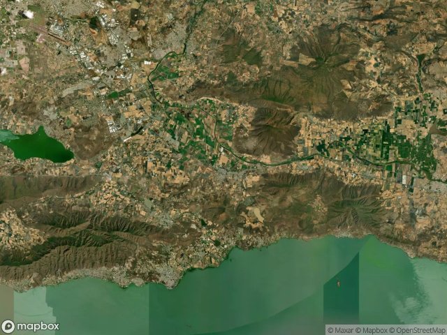 Urbex Map Ixtlahuacan De Los Membrillos