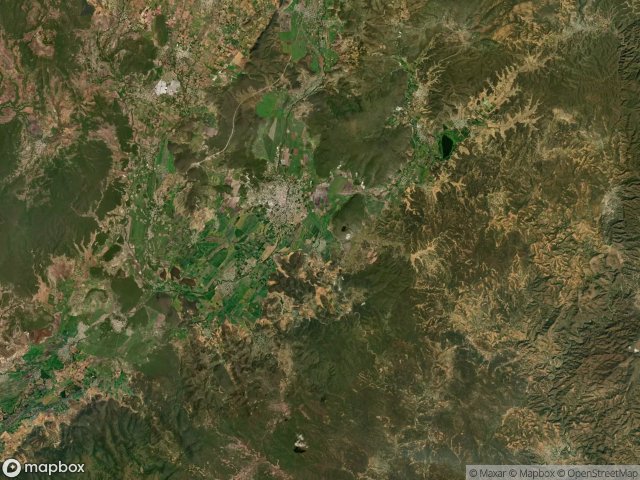 Urbex Map Izucar De Matamoros