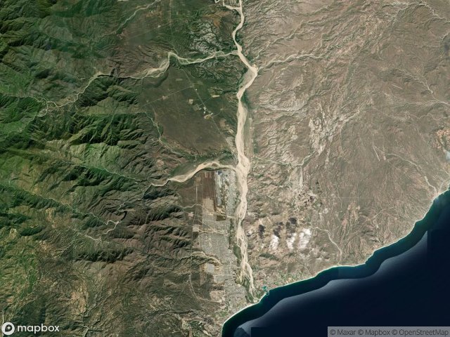 Urbex Map Los Cabos