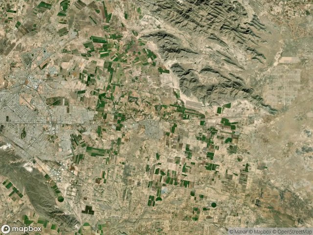 Urbex Map Matamoros