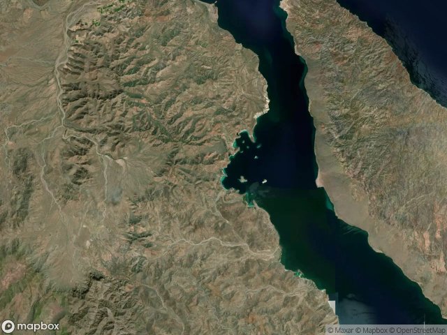 Urbex Map Mulege