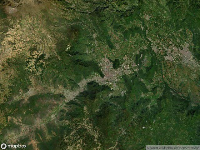 Urbex Map Orizaba