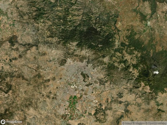 Urbex Map Pachuca De Soto
