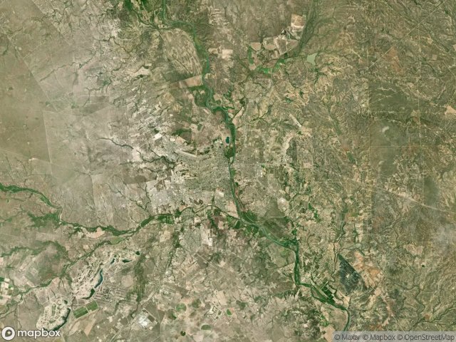 Urbex Map Piedras Negras