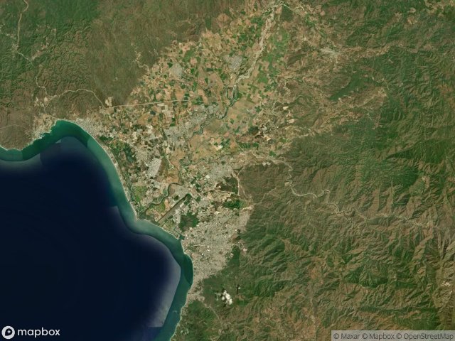 Urbex Map Puerto Vallarta