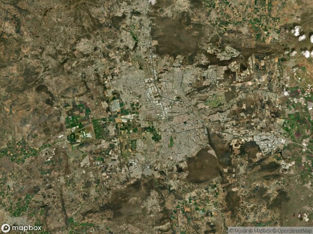 Urbex Map Queretaro