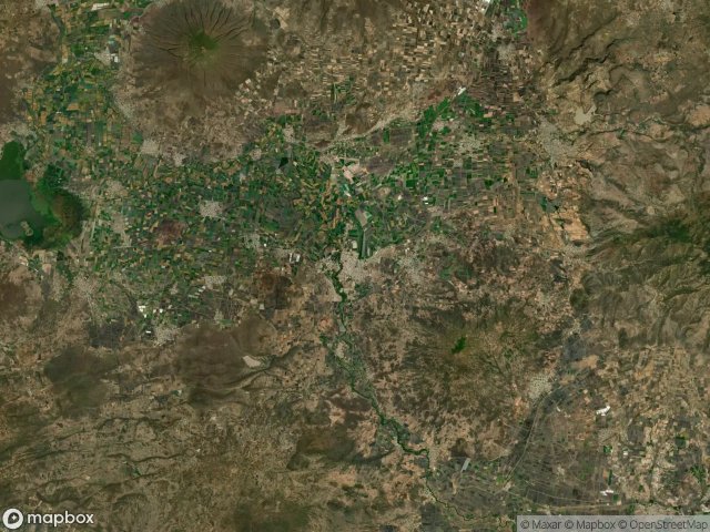 Salvatierra अर्बेक्स मैप