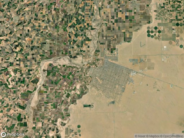 Urbex Map San Luis Rio Colorado