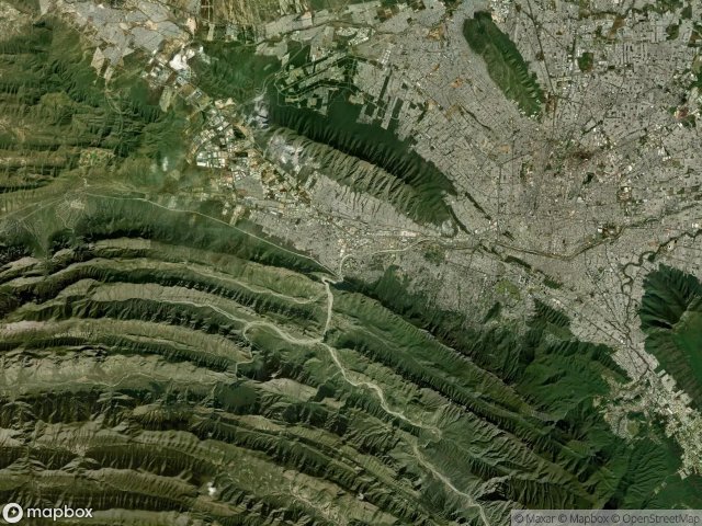Urbex mapa Santa Catarina