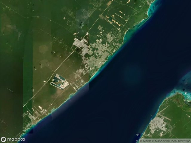 Urbex Map Solidaridad